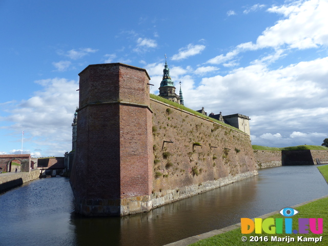 FZ032798 Kronborg Castle, Helsingor